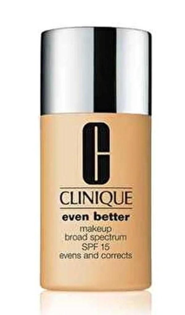 Clinique Even Better Make Up SPF 15 Honey - Image 1