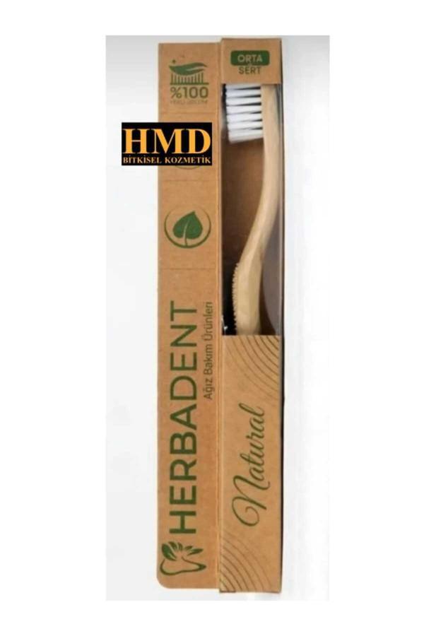 Herbadent Hmd Diş Fırçası Orta Sert - Image 1