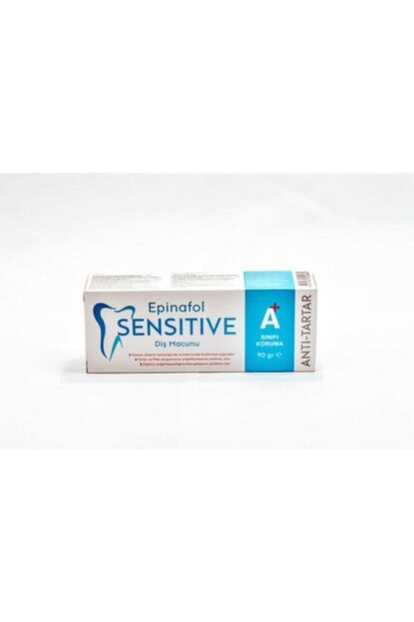 Epinafol Sensitive Epinafol Sensıtıve Diş Macunu 90Gr - Image 1