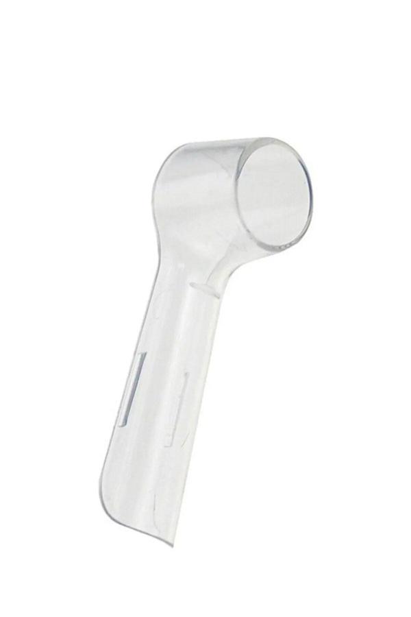 Orident Oral-B Uyumlu Şarjlı Diş Fırçası Ve Elektrikli Diş Fırçası Başlıkları Için Koruma Kapağı - Image 1