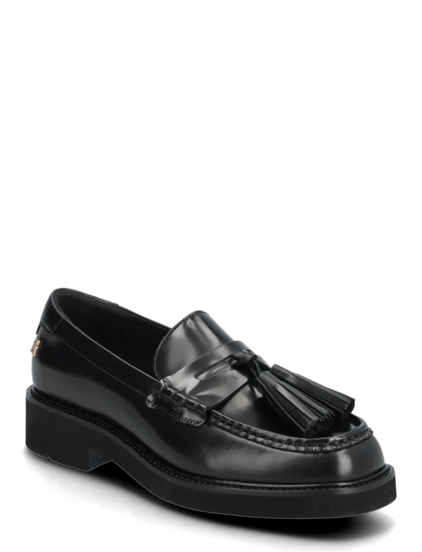 Tommy Hilfiger Kadın Loafer Ayakkabı FW0FW08749BDS - Image 1