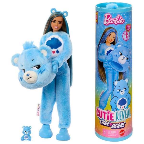 Barbie Cutie Reveal Care Bear Serisi, Mavi JCN96  - Image 1
