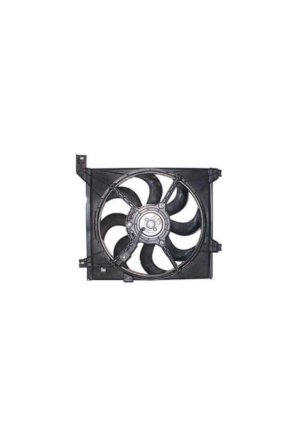 CRT03-9000 CERATO 2003- FAN KOMPLE ( BENZİNLİ OEM No: 25380-2F000 - Image 1