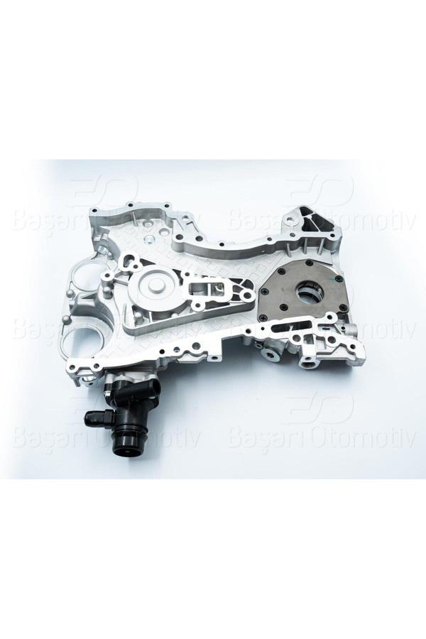 638135-WISCO OPEL ASTRA J 1.4T 12 YAG POMPASI KOMPLE TERMOSTAT+ GNS+DEVIRDAIM - Image 1