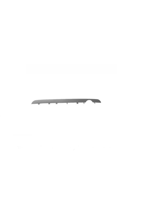 7410T9-CITROEN C2 ARKA TAMPON SPOİLERİ SİYAH 03-08 -CIT07C2012 - Image 1