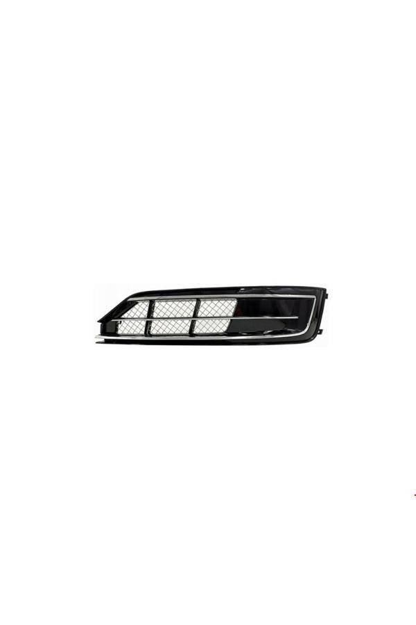 A814-1703 A8 2014- ÖN TAMPON IZGARA SOL W OEM No: 4H0807681AA - Image 1