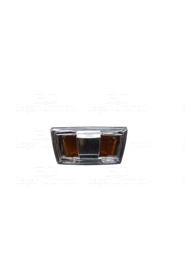 1713423-WISCO OPEL ASTRA H INSIGNIA CORSA D 04- CAMURLUK SINYALI SOL BEYAZ 1713423 - Image 1