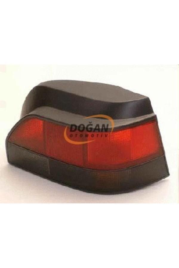 CLİ96-7300 RENAULT CLİO 1996- STOP LAMBASI SOL UYUMLU OEM NO: 7701039014 - Image 1