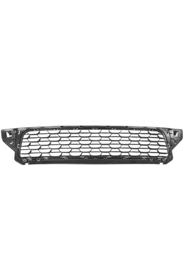 622540347R-DACIA DUSTER ÖN TAMPON PANJURU ORTA SİY.12- -DAC07DU026 - Image 1