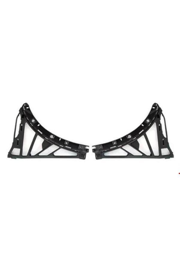 CAYNN11-1601 CAYENNE 2011- ÖN TAMPON BRAKETİ SOL OEM No: 95850517700 - Image 1