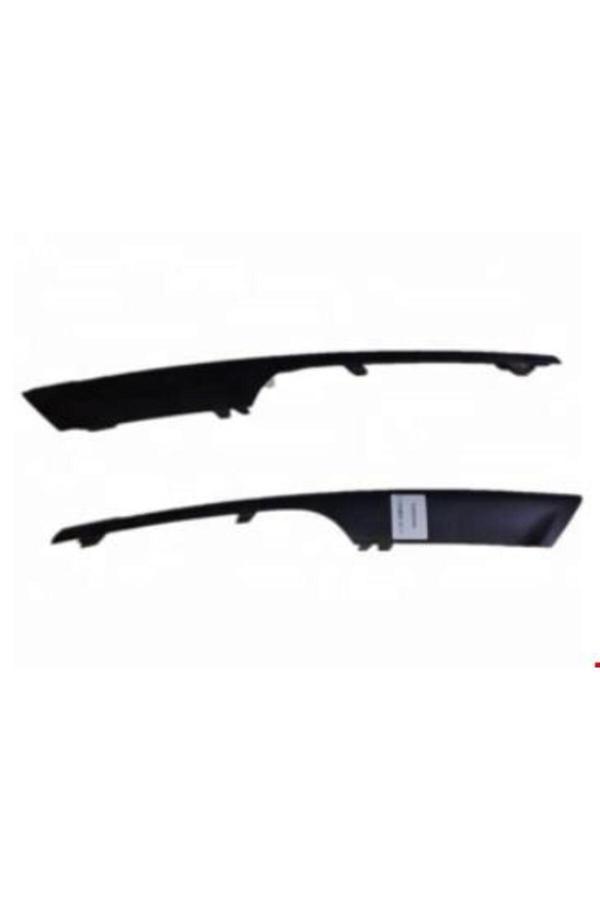 PORSCHE CAYENNE 2011- ÖN TAMPON SİS ÇITASI SOL ALT UYUMLU OEM NO: 95850587720/958505877009B9 - Image 1