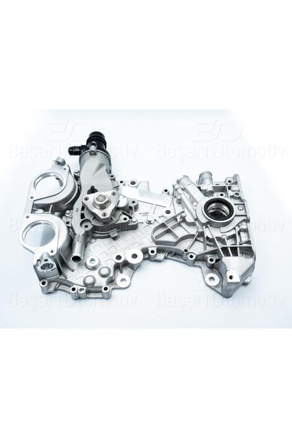 OPEL CORSA D CORSA E ASTRA J MERIVA B A12XER A14XEL A14XER B12XEL B14XEJ B14XEL B14XER 09 YAG POMPA - Image 1