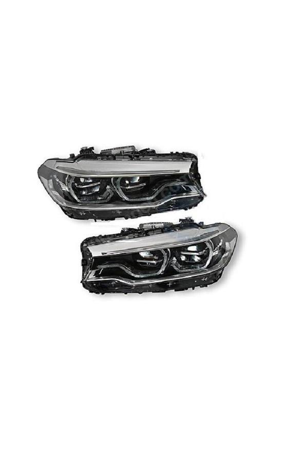 G3017-7005 G30 2017- ÖN FAR FULL ADAP. LED SAĞ (BEYİNLİ OEM No: 63117214962 - Image 1