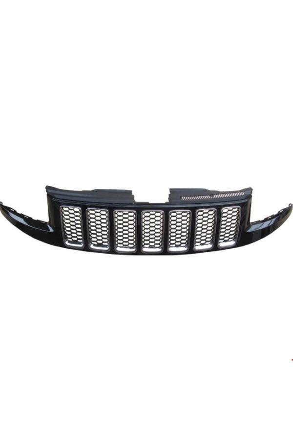 GRAND CHEROKEE 2014- ÖN PANJUR KOMPLE SET İÇİ KROM GRAND OEM No: 5RM46TZZAA-PFM - Image 1