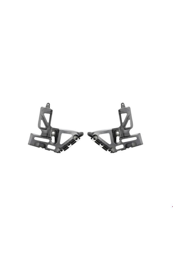 RENAULT MEGANE 2 2003- ARKA TAMPON SAĞ SOL BRAKET TUTUCU SE UYUMLU OEM NO: 8200146041/042 - Image 1