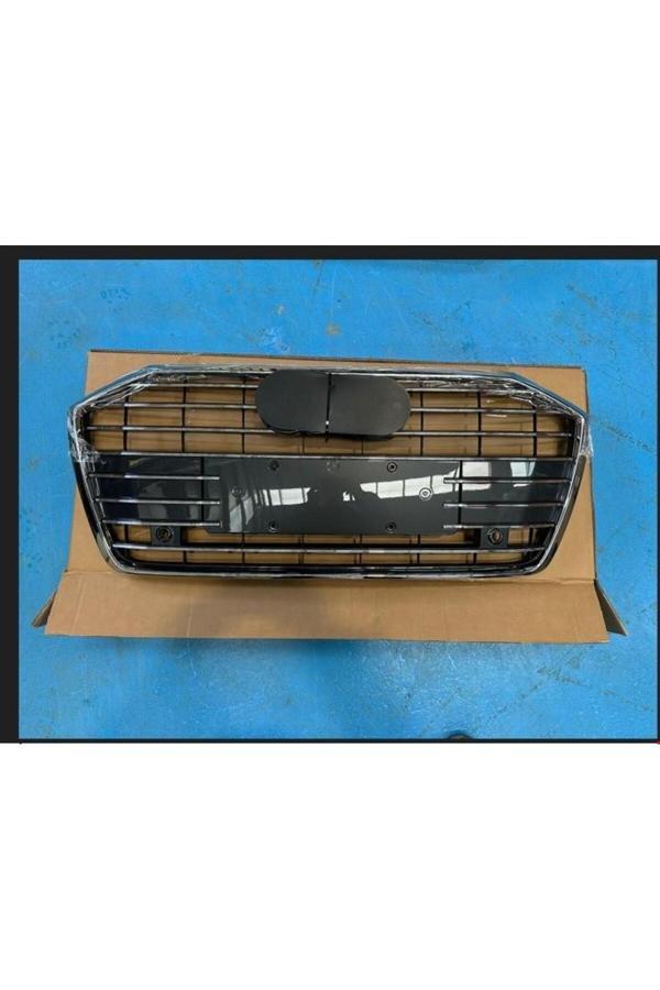A620-2007 AUDİ A6 2020- ÖN PANJUR (PARLAK GRİ) UYUMLU OEM NO: 4K0853651 RN4 - Image 1