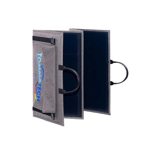 TommaTech Easy Life 110Wp Katlanabilir Güneş Paneli - Image 1