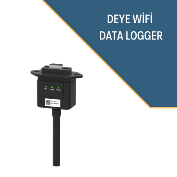 DEYE WİFİ LOGGER - Image 1