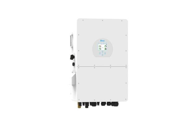 DEYE 30kW Hibrit Trifaze (HV) - Image 1