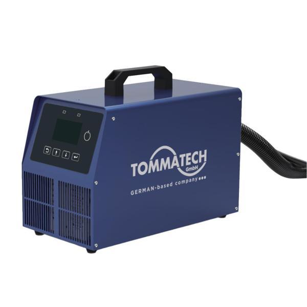 TommaTech Batarya Şarj Ünitesi Mobil 48V-100A - Image 1