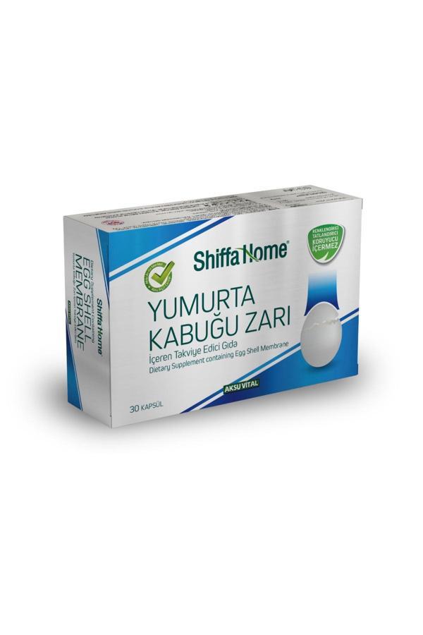 Shiffa Home Yumurta Kabuğu Zarı Kapsül - Image 1