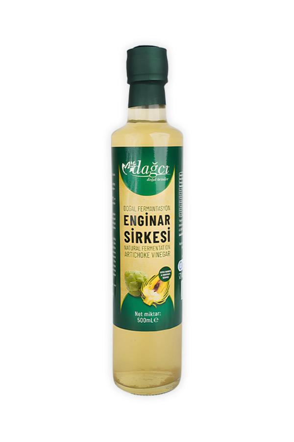 Dağcı Doğal Enginar Sirkesi 500Ml - Image 1