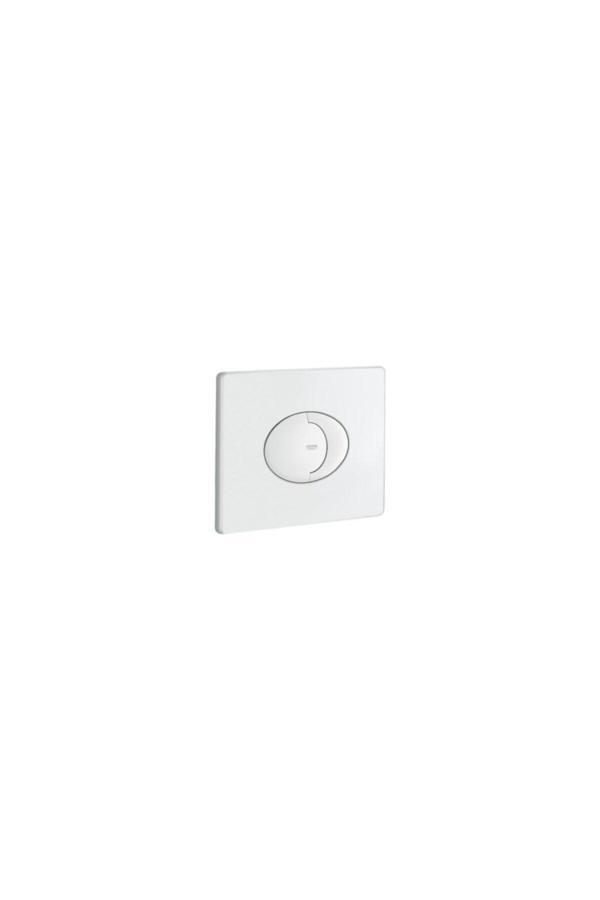 Gömme Rezervuar Kumanda Paneli Abs Beyaz - 38505sh0 - Image 1