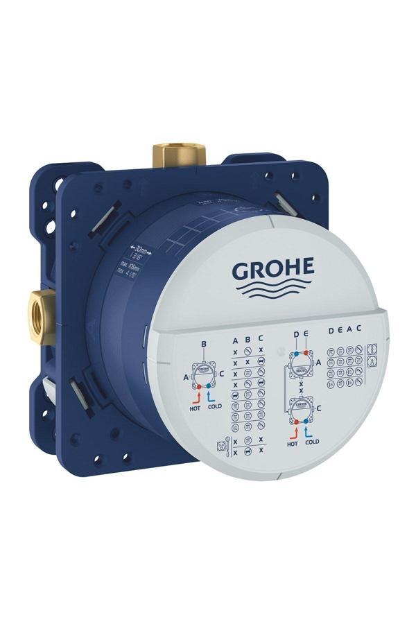 Rapido Smartbox İç Gövde Universal Giriş Kutusu, 1/2 - 35600000 - Image 1