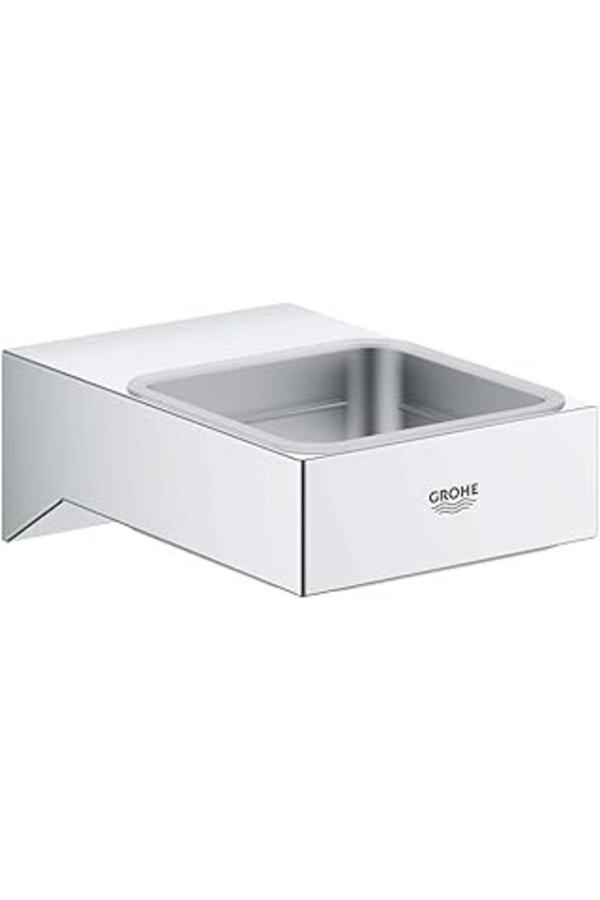 Selection Sabunluk Diş Fırçalık Tutacağı Krom - 40865000 Yeni Model 959907 - Image 1