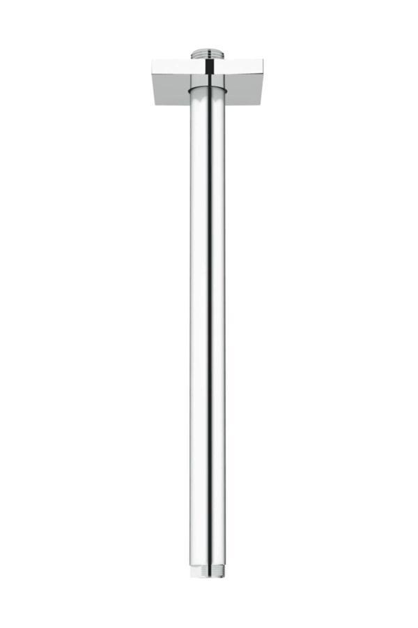 Rainshower Duş Başlığı Uzatma Tavandan Iniş Kolu Kare Aynalı 27484000 292 Mm - Image 1