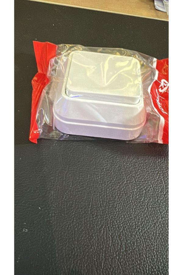 Akınsan Elektrik Sıva Üstü Tekli Anahtar - Image 1