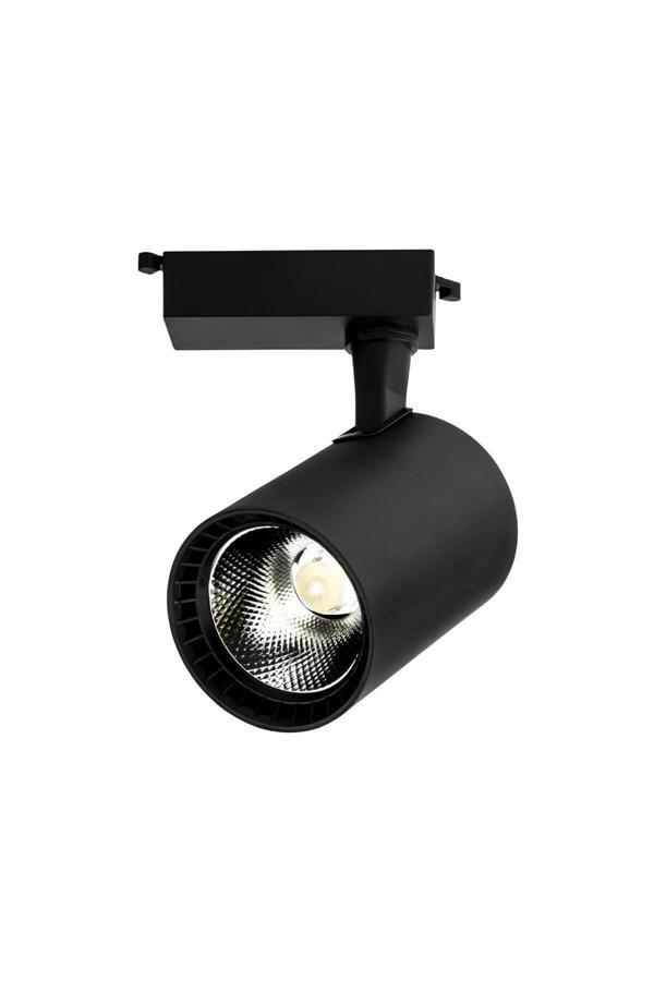Noas 30W Ray Spot Siyah Kasa Beyaz Işık Var Beyaz Işık Yok 30 Watt D A'Dan G'Ye B548056D-5A51-30A3-9 - Image 1