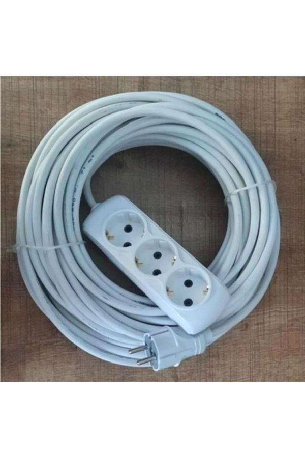 Akınsan Elektrik 3X2,5 Ttr Cca Seyyar Uzatma Kablosu 5 Mt - Image 1