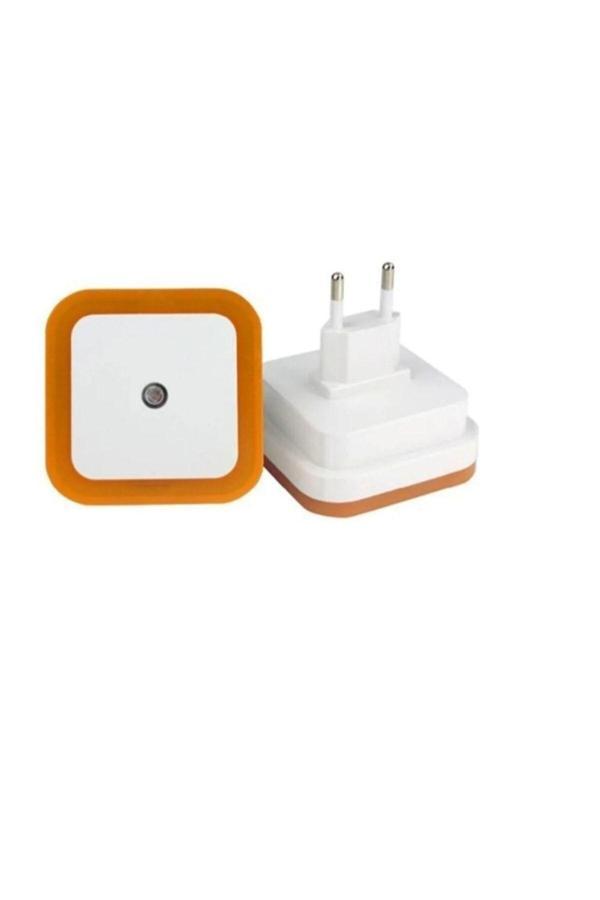 Cata Led Gece Lamba Sarı Renk Ampul - Image 1