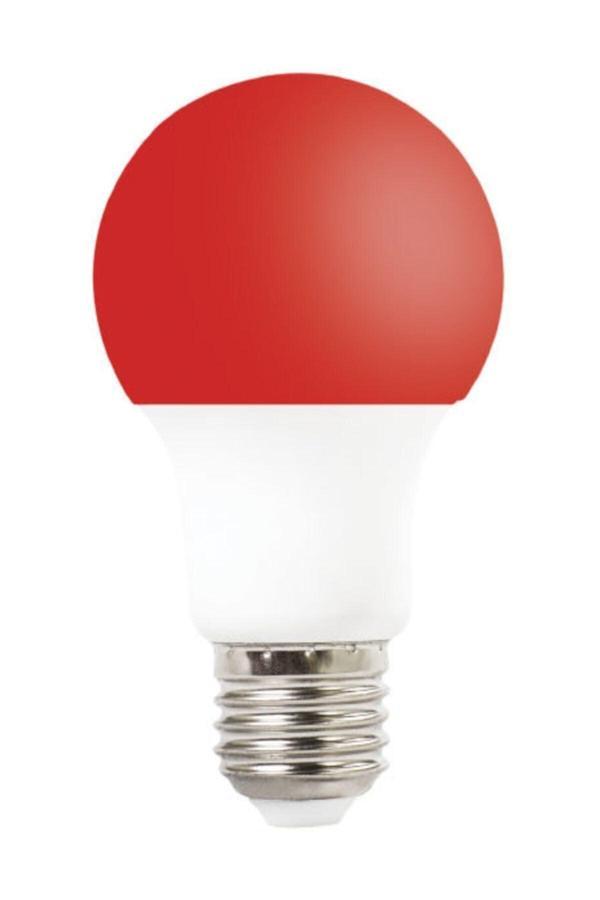 Cata 9W Kırmızı Led Ampül - Image 1