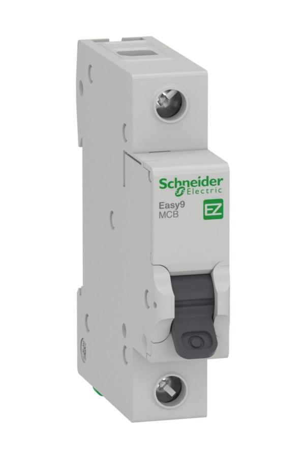 Schneider Electric Ez9F43140 Easy9 1 Faz 40Amper 3 Ka C Tipi Otomatik Sigorta C40X1 - Image 1