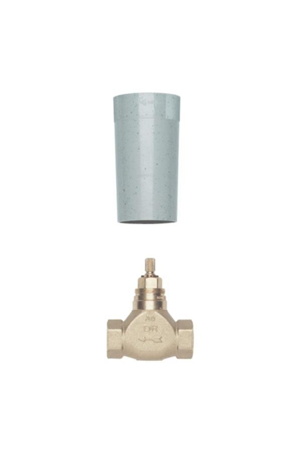 Gizli Taharet Ankastre Stop Valf İç Gövde 1/2" - 29811000 - Image 1