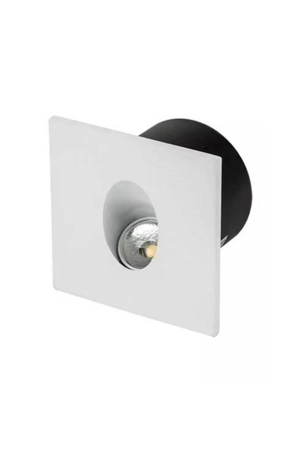 Cata 3W Ledli Koridor Armatürü (Günışığı) Cat Ct-5179Bg - Image 1