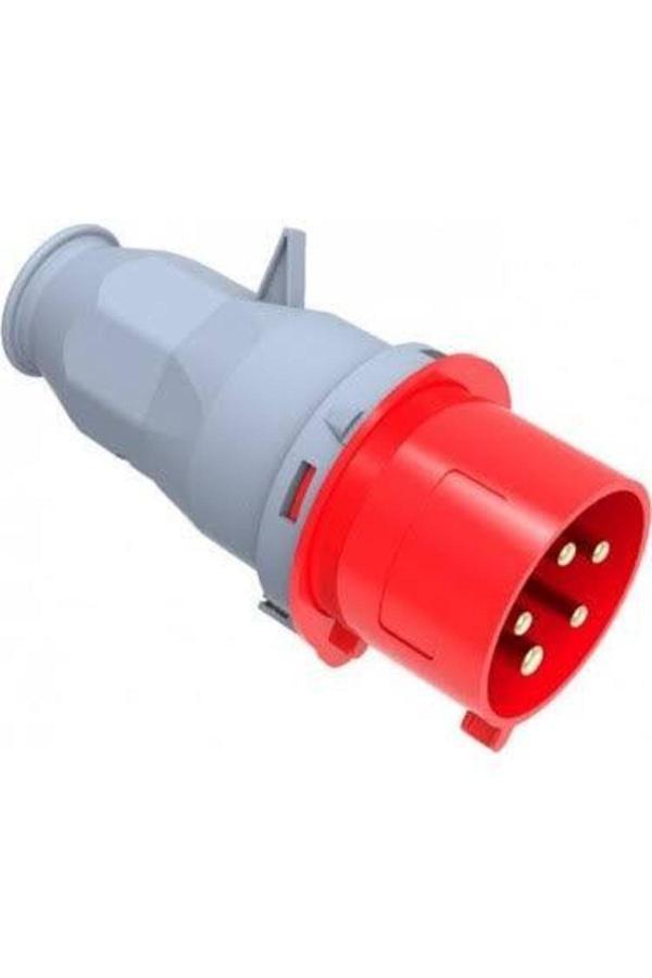 Bemis Bc1-1505-2011 5X16A 380V 3P+E+N 50-60Hz 6H Ip44 Düz Fiş - Image 1