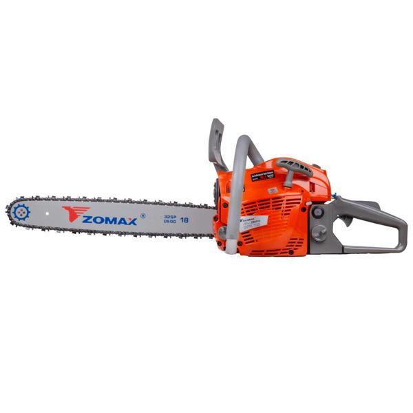 Zomax Zm5010 Eur5 Motorlu Testere 2.7Hp 36 Diş - Image 1