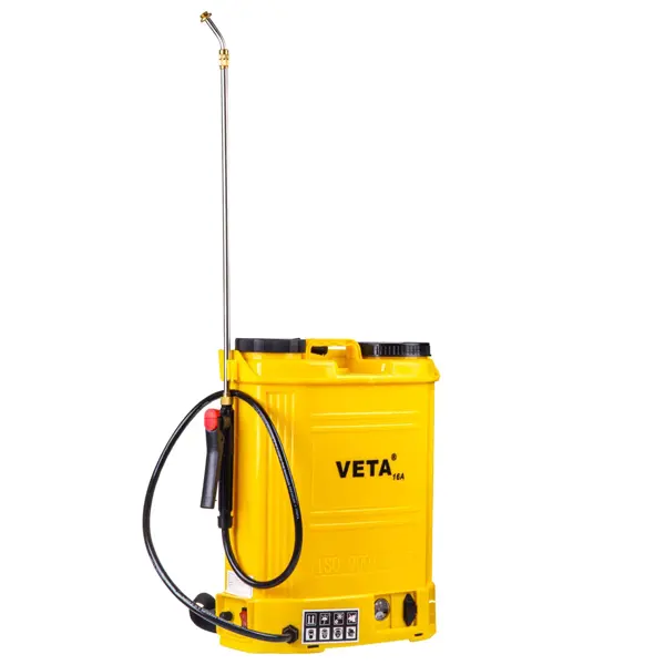 Veta 16AL Akülü İlaçalama Makinası 16LT Yeni Model - Image 1
