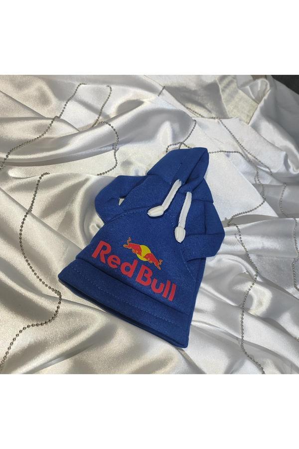 Cebeci Oto Redbulll  Vites Poları,Aksesuar,Vites Kıyafeti,Unıversal Her Araca Uyumlu - Image 1