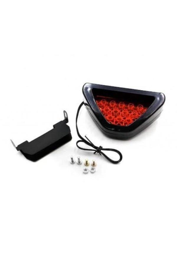 Kingstar F1 Stop Lambası Arka Stop Ledi F1 Led Fren Lambası 1 Adet - Image 1