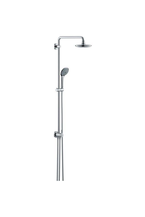 Euphoria Sistem Duvara Monte Yön Değiştiricili Duş Sistemi 27421001 - Image 1