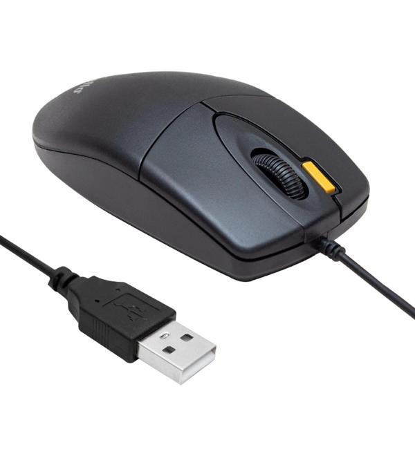 Hello HL-2724 Kablolu Çift Click Mouse - Image 1