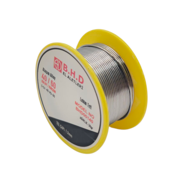 Fixonic B.H.D BHD00140 50gr 1.2mm Lehim Teli - Image 1