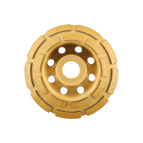 Fixonic B.H.D BHD00839 115mm Elmaslı Taşlama Silme Disk - Image 1