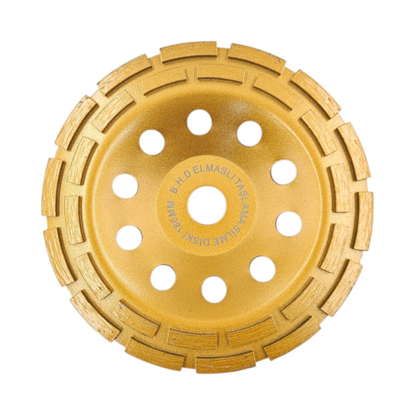 Fixonic B.H.D BHD00841 180mm Elmaslı Taşlama Silme Disk - Image 1