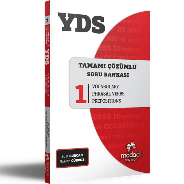 Modadil Tamamı Çözümlü Soru Bankası 1 Modadil Yayınları - Modadil Yayınları - Image 1