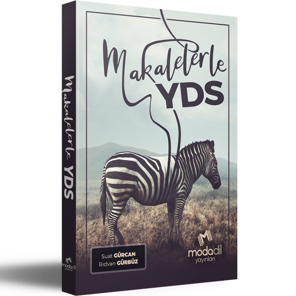 Modadil Makalelerle YDS Modadil Yayınları - Modadil Yayınları - Image 1